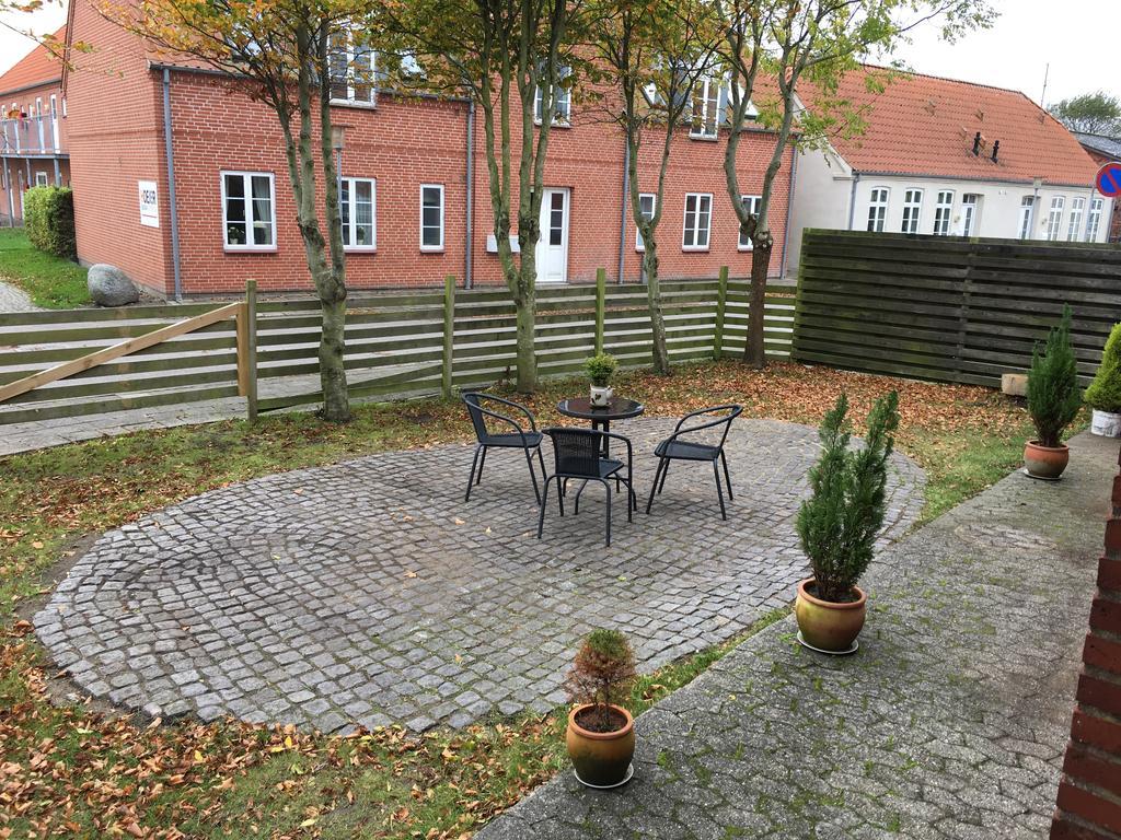 Studio Apartment In Højer Exterior foto