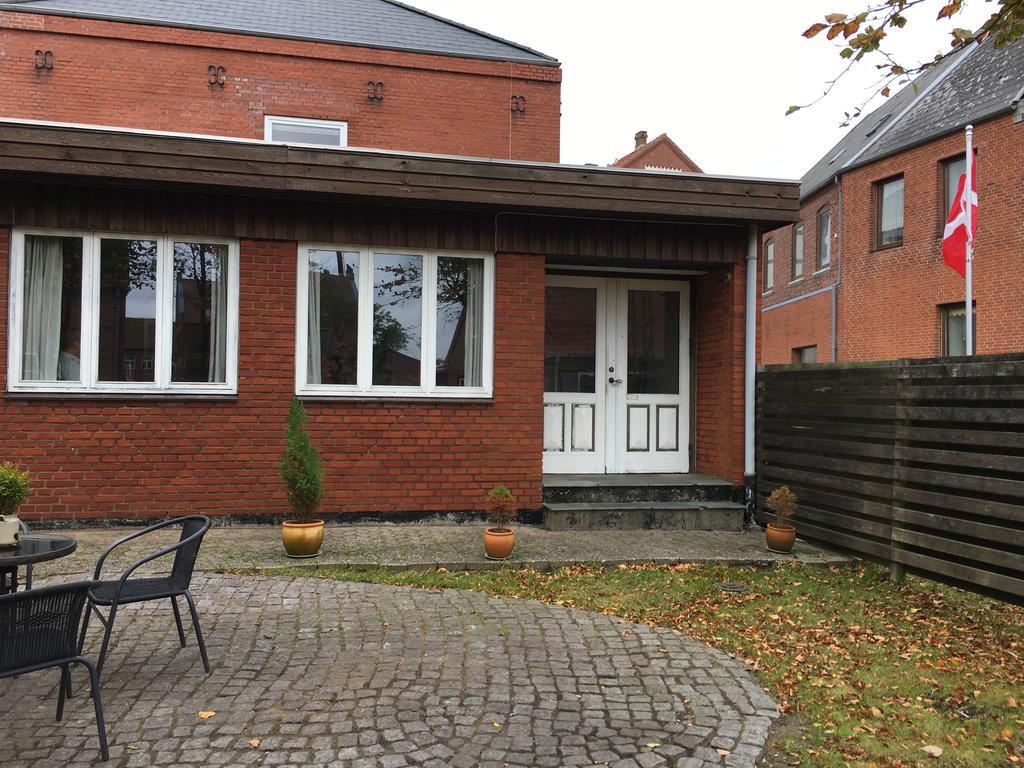 Studio Apartment In Højer Exterior foto